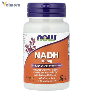 Now Foods Nadh 60 Capsules In Pakistan