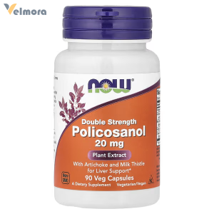 Now Foods Policosanol 90 Veg Capsules In Pakistan
