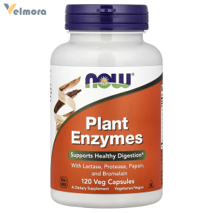 Now Foods Plant Enzymes Capsules