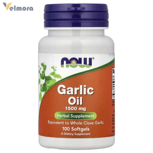 Now Foods Garlic Oil 1,500 Mg 100 Softgels  In Pakistan