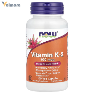 Now Foods Vitamin K-2 100 Mcg 100 Veg Capsules In Pakistan