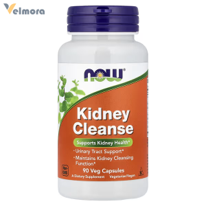 Now Foods Kidney Cleanse Veg Capsules In Pakistan