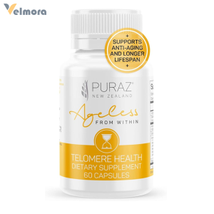 Puraz Ultimate Anti-Aging Telomere Health Capsules in Pakistan