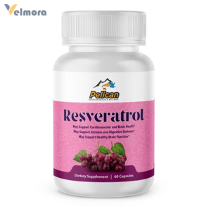 Resveratrol Anti-aging &amp; Brain Health Capsules
