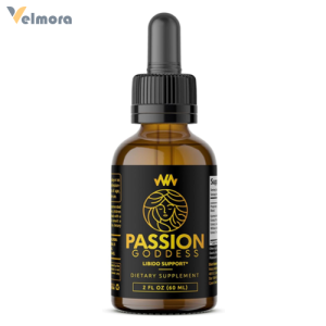 Passion Goddess Women's Libido Booster Drops