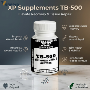 Supplements Xp Tb-500 Thymosin Beta-4 Acetate 250mcg Capsules