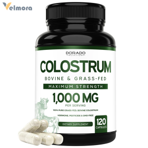 Dorado Nutrition Colostrum Capsules