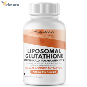Welluxa Liposomal Glutathione With Setria &amp; Spectra In Pakistan
