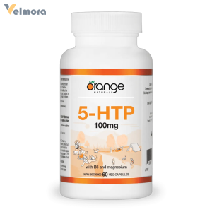 5-htp 100mg With Vitamin B6 &amp; Magnesium 100mg  Capsules