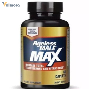 Ageless Male Max 60 Capsules In Pakistan