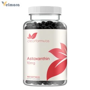 Clearformulas Astaxanthin 10mg Softgels In Pakistan