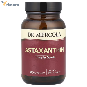 Dr. Mercola Astaxanthin 12mg Capsules In Pakistan
