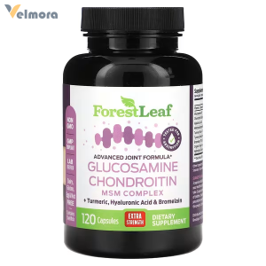 Forest Leaf Glucosamine Chondroitin Capsules In Pakistan