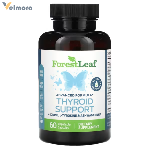 Forest Leaf Thyroid Support Capsules In Pakistan