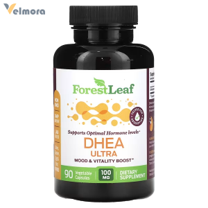 Forest Leaf DHEA Ultra 100mg Capsules in Pakistan