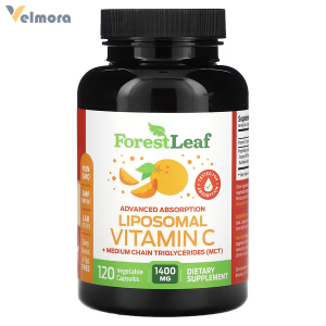 Forest Leaf Liposomal Vitamin C Capsules In Pakistan