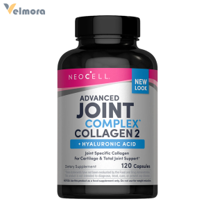 Neo cell Joint Complex Collagen Type 2 + Hyaluronic Acid, Capsules