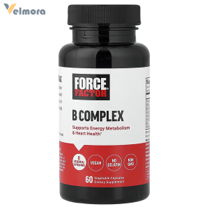 Force Factor B Complex Vegetable Capsules In Pakistan