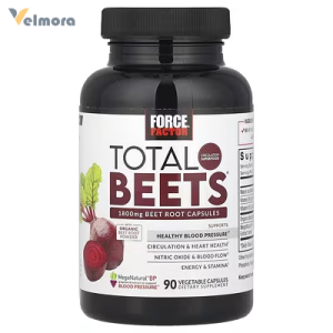 Force Factor Total Beets Vegetable Capsules In Pakistan