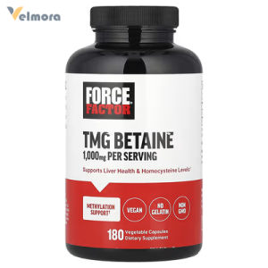 Force Factor Tmg Betaine 500mg Vegetable Capsules In Pakistan
