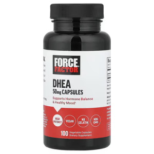 Force Factor Dhea 50mg Vegetable Capsules In Pakistan