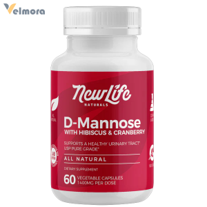 New Life Naturals D-Mannose Capsules in Pakistan