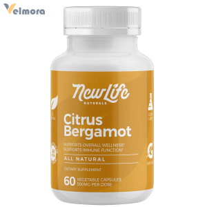 New Life Naturalscitrus Bergamot 500 Mg Capsules In Pakistan