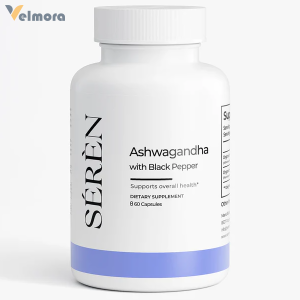 Seren Ashwagandha Capsules In Pakistan
