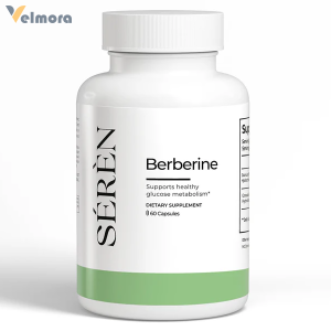 Seren Berberine Capsules In Pakistan