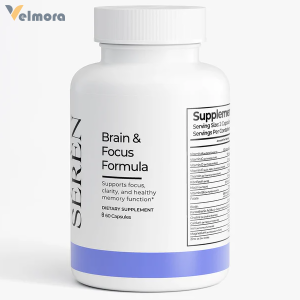 Seren Brain &amp; Focus Formula in Pakistan