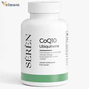 Seren Coq10 Ubiquinone Capsules In Pakistan