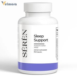 Seren Sleep Support Capsules in Pakistan