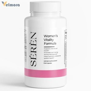Seren Women's Vitality Formula in Pakistan