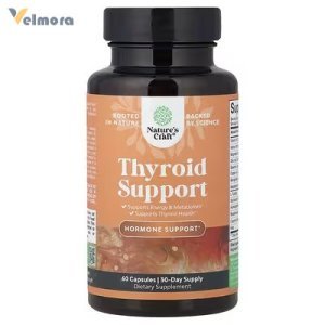 Nature's Craft Thyroid Complex Capsules