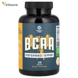 Nature's Craft BCAA Tablets