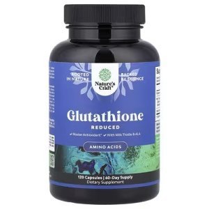 Nature's Craft Glutathione Capsules