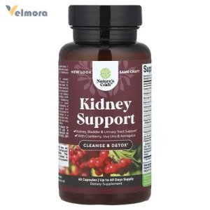 Nature's Craft Kidney Support Capsules