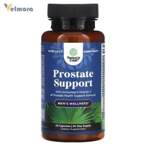 Nature's Craft Prostate Support Capsules