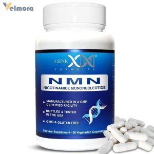 Genex Formulas NMN 250mg Capsules