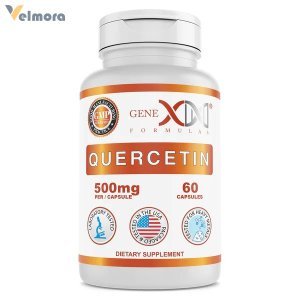 Genex Quercetin 500mg Capsules