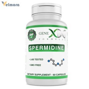 Genex Spermidine 10mg Capsules