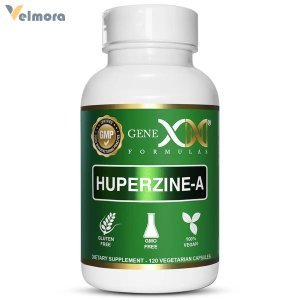 Genex Huperzine-A 200mcg Capsules