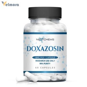 NextChems Doxazosin 4mg Capsules