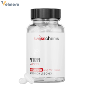 Buy YK-11 5mg, 60 Capsules In Pakistan - SwissChems - Buy Best Quality Peptides, SARMS Online