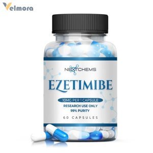NextChems Ezetimibe 10mg Capsules
