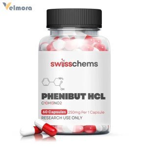NextChems Phenibut HCl 250mg Capsules
