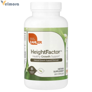 Zahler Height Factor™ 120 Capsules In Pakistan