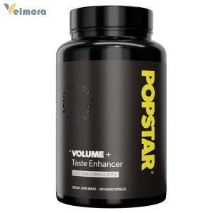 Popstar Volume + Taste Capsules
