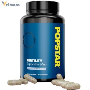Popstar Fertility Capsules
