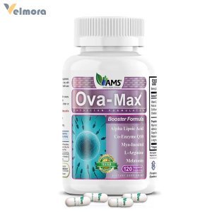 America Medic &amp; Science OVA-Max Prenatal Vitamins Capsules
